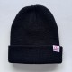 The Burning Shed Beanie (Black)